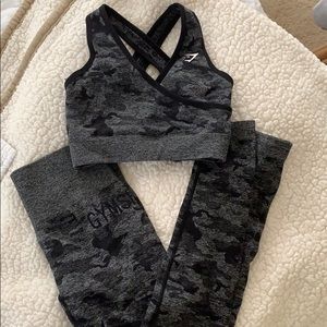 Sold - Gymshark top